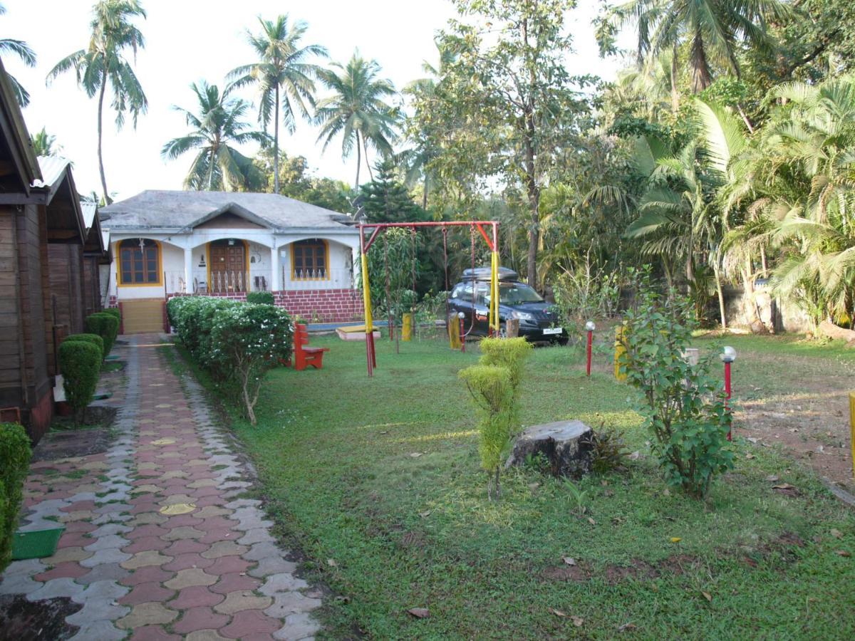 Santonio Resorts Anjuna Exterior photo