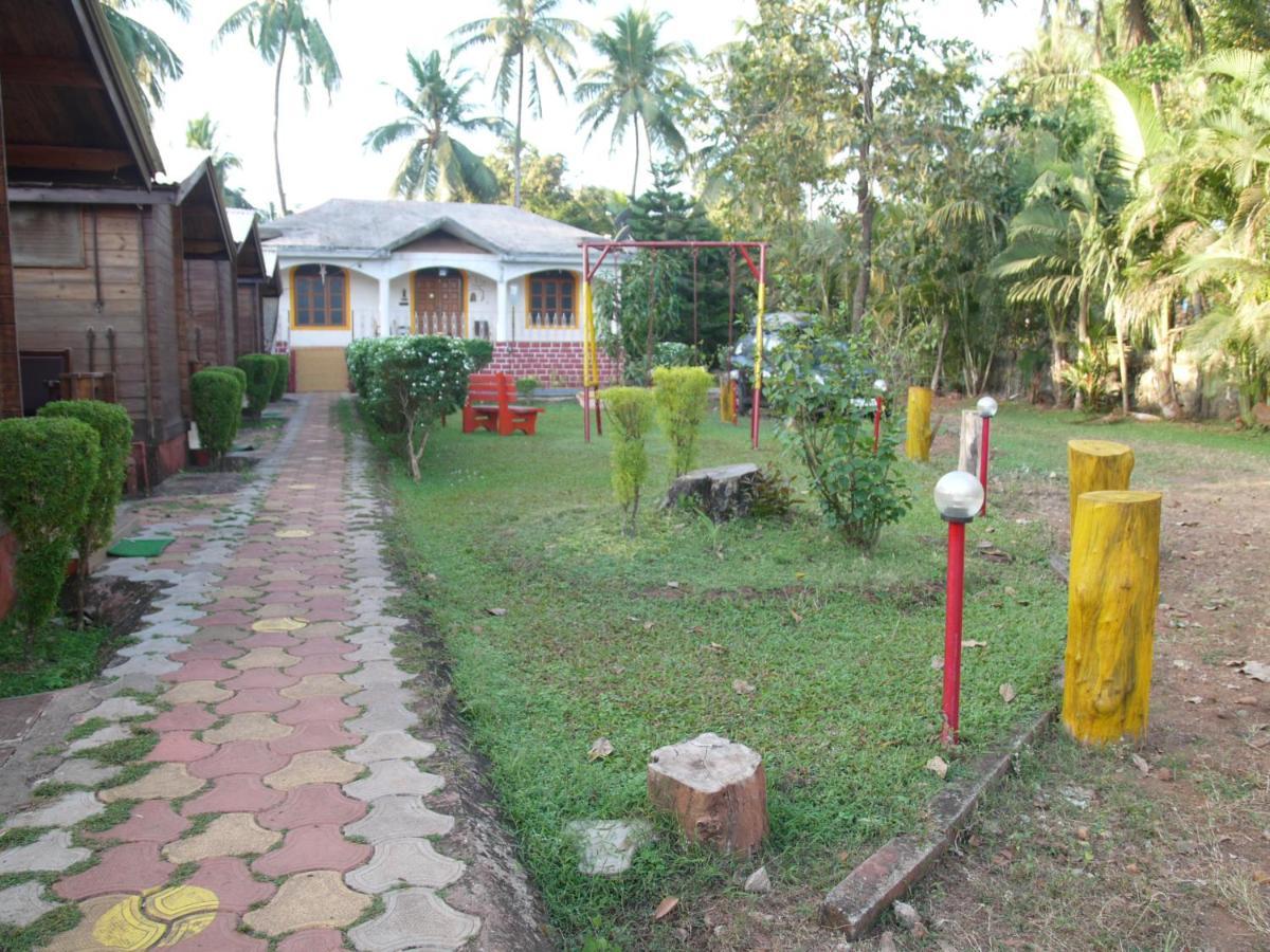 Santonio Resorts Anjuna Exterior photo