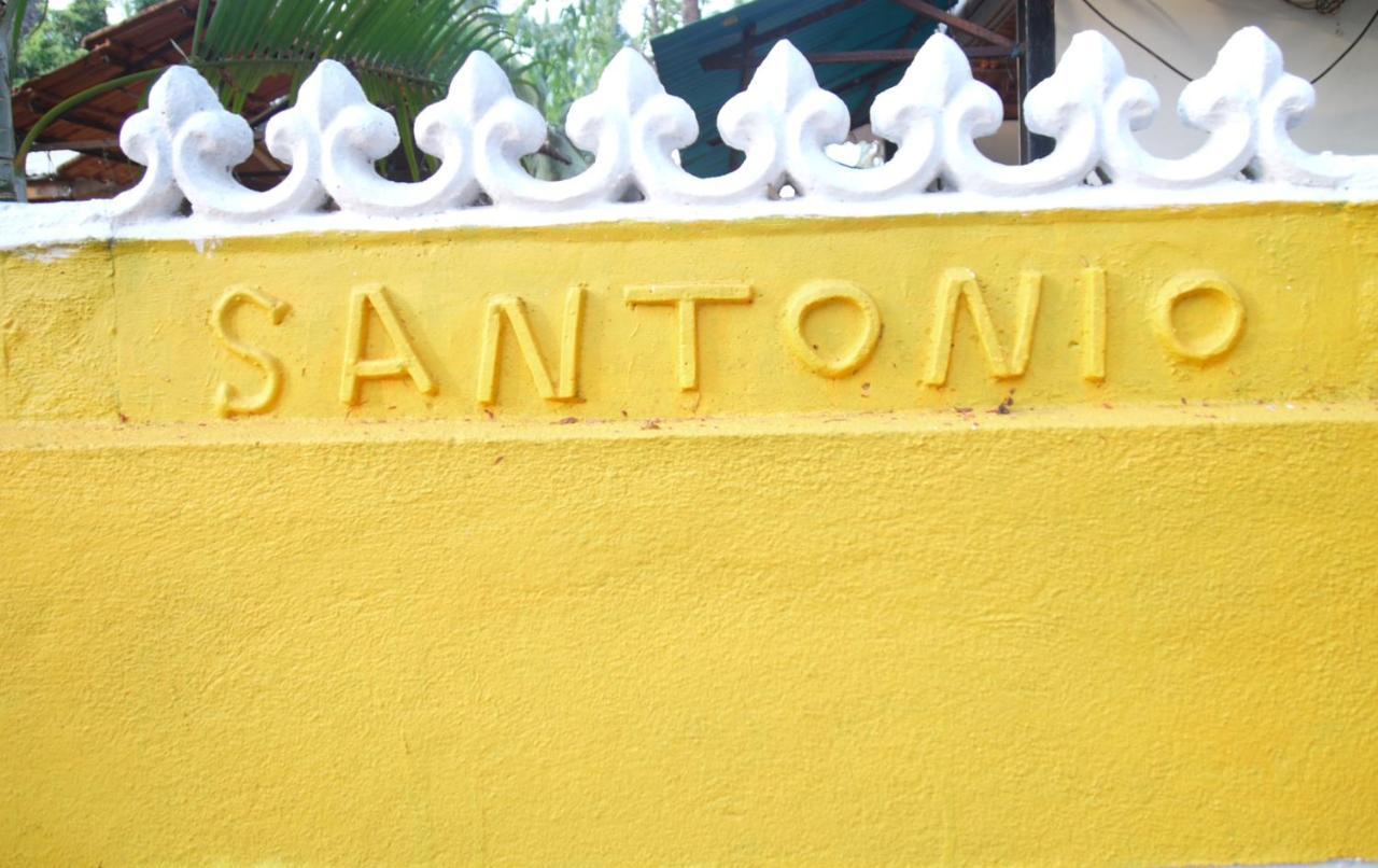 Santonio Resorts Anjuna Exterior photo